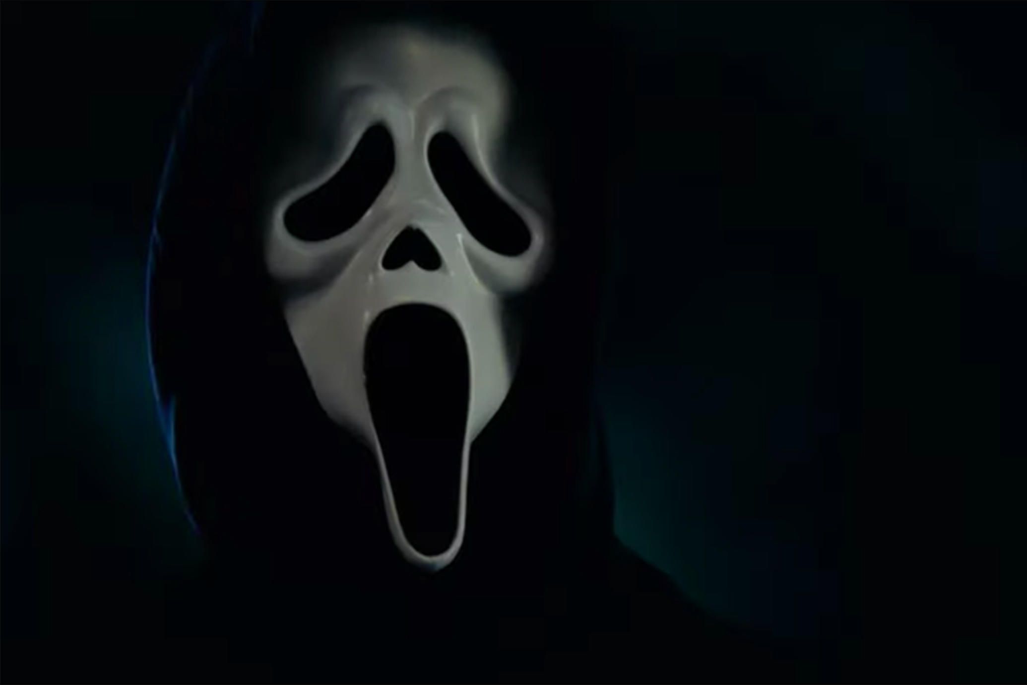 Neurads películas terror scream