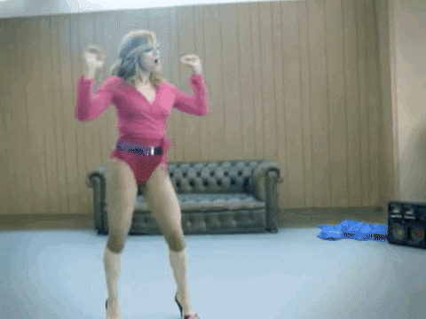 hung up dancing GIF by Madonna