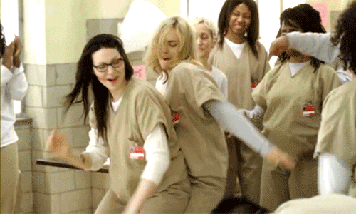 baile piper chapman alex vause orange is the new black blog de neurads sobre branded content netflix en España.