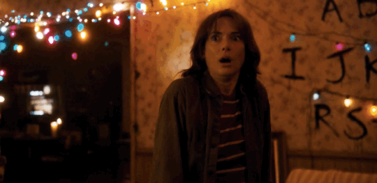 Winona Ryder anticipándose a la Navidad